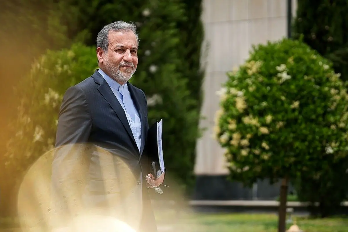 عراقچی تکلیف مذاکره با آمریکا را روشن کرد