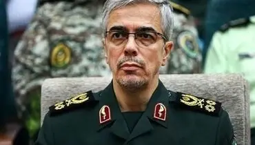 سرلشکر باقری: عملیات به نتیجه رسید و قصدی برای ادامه آن نداریم