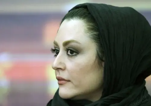 شقایق فراهانی با ظاهری غافلگیرکننده در مراسم سینمایی+عکس