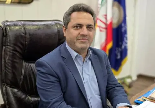 وقتی فرماندار انزلی در بازدید سرزده با اداره خالی مواجه شد + فیلم