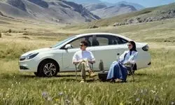 پیش‌فروش تابستانی کرمان‌موتور آغاز شد | تحویل دی‌ماه 1404