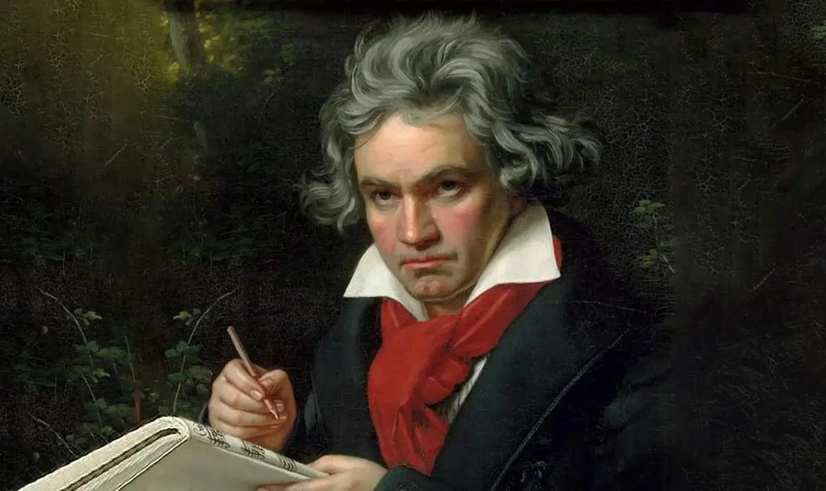 نکاتی دربارۀ زندگی «بتهوون»؛ آهنگساز بزرگی که ناشنوا بود
