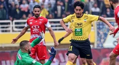 وینگر و مهاجم سپاهان در تیررس باشگاه آلومینیوم 