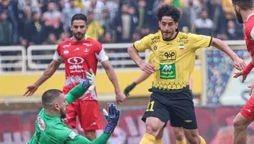 وینگر و مهاجم سپاهان در تیررس باشگاه آلومینیوم 