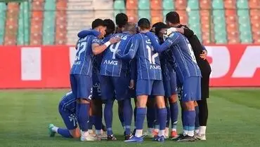  ستاره استقلال بعد از ترک ایران: آن گل مثل قهرمانی بود/ امیدوارم این رویا را به واقعیت تبدیل کنیم 