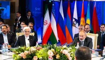 ایران به عضویت ناظر اتحادیه اقتصادی اوراسیا درآمد