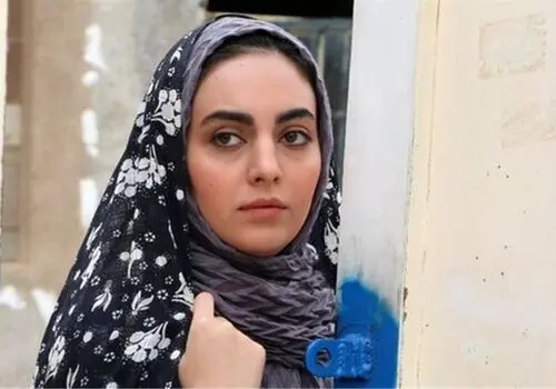 مهشید جوادی بازیگر سریال «آنام» با استایل تمام اسپرت!