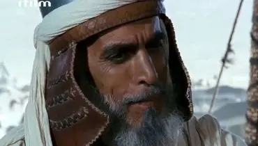  «مُسَیب بن نجبه» سریال مختار در آلمان در ۷۴ سالگی 