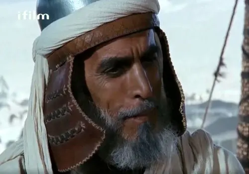  «مُسَیب بن نجبه» سریال مختار در آلمان در ۷۴ سالگی 