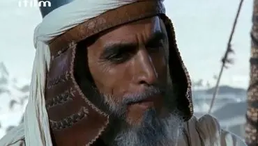  «مُسَیب بن نجبه» سریال مختار در آلمان در ۷۴ سالگی 