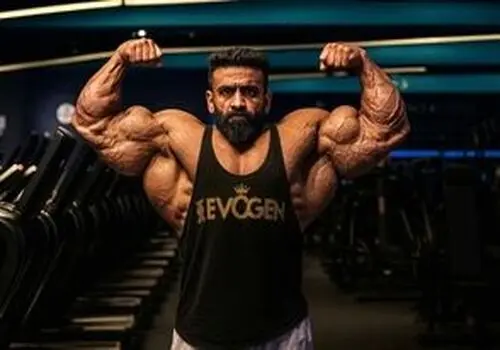 هادی چوپان داور برنامه تلویزیونی شد