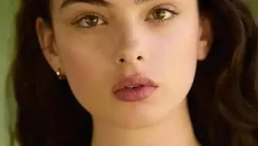 شات های جدید دختر مونیکا بلوچی برای فصل پاییز + تصاویر