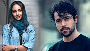 کامنت عاشقانه ترلان پروانه برای شروین حاجی پور/عکس