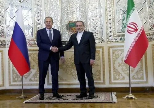 لاوروف: روابط با ایران و اکثر کشورهای جهان را گسترش می‌دهیم

