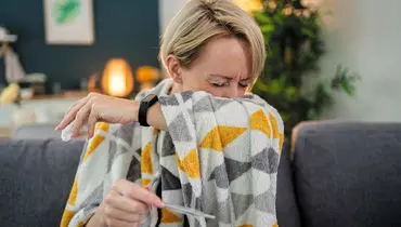 راهکار سریع برای کاهش بدن‌درد آنفلوآنزا

