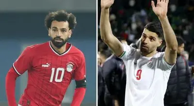 آفساید و گل مردود ایران به نیوزیلند+فیلم