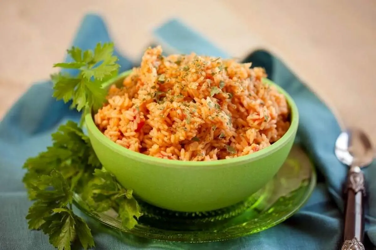 سفر به ارمنستان با طعم لذیذ کارمیر پلاو،غذای محبوب ارمنی