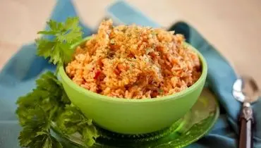 سفر به ارمنستان با طعم لذیذ کارمیر پلاو،غذای محبوب ارمنی