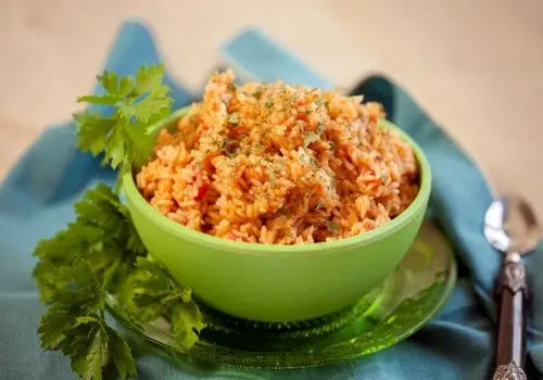 ناهار: طرز تهیه کارمیر پلاو؛ غذای مشهور ارمنی