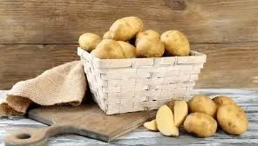 چرا سیب زمینی تلخ می شود؟
