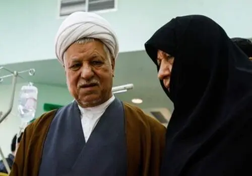 هاشمی رفسنجانی با لباسی اسپرت در ژاپن! | عکس