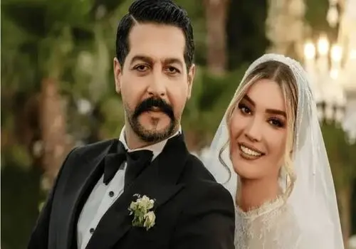 ماجرای آشنایی کامران تفتی و همسرش از زبان متین ستوده/ویدیو 