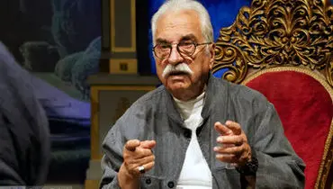 هادی مرزبان در بیمارستان بستری شد