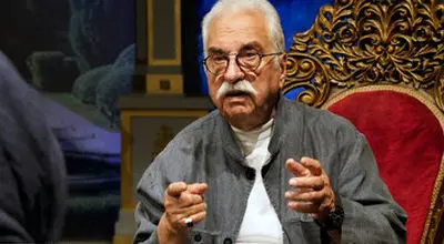 هادی مرزبان در بیمارستان بستری شد