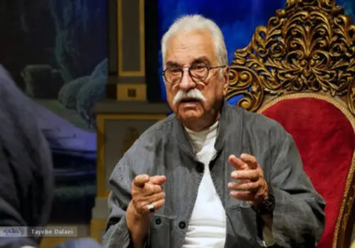 هادی مرزبان کارگردان پیشکسوت تئاتر درگذشت