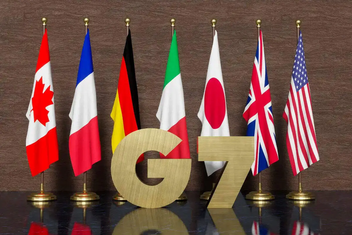 بیانیه جدید گروه ۷ علیه ایران + جزئیات