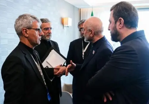 معاون ترامپ: مذاکرات با ایران امیدوارکننده است