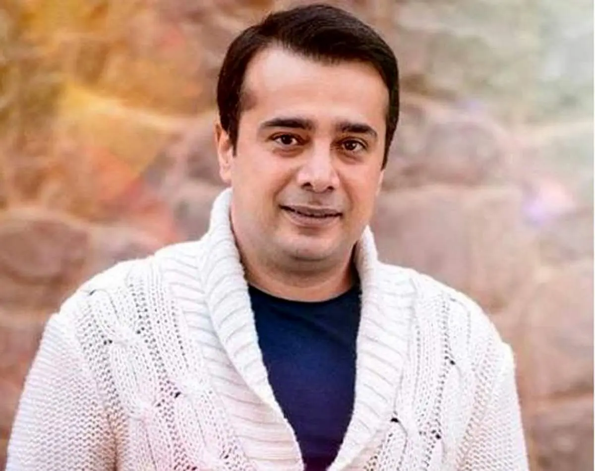 سپند امیرسلیمانی پدرش را با این عکس غافلگیر کرد