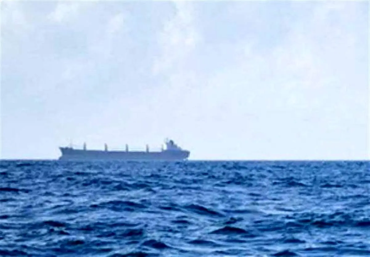  انفجار شدید یک نفتکش در نزدیکی ابوظبی