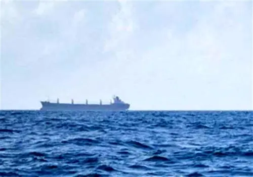 انفجار در یک نفتکش در نزدیکی فجیره