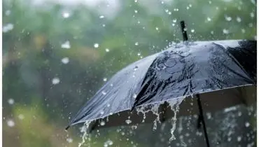 کاهش بیش از ۹۰ میلی‌متری بارش‌ها در سال آبی گذشته نگران‌کننده است