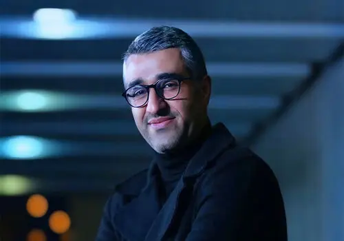 پژمان جمشیدی در کانادا !+فیلم 