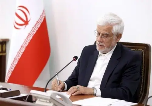 عارف درگذشت مادر مخبر دزفولی را تسلیت گفت