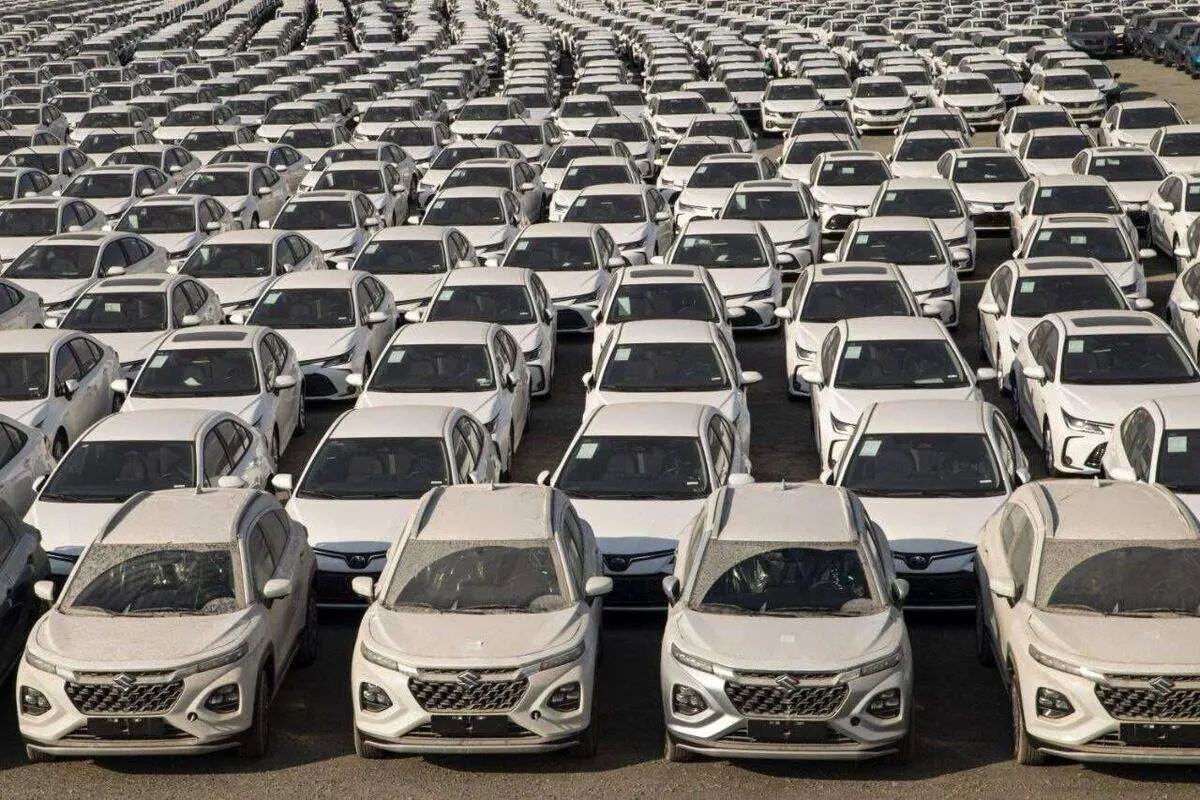 قیمت نهایی هیوندا، کیا، تویوتا و سوزوکی در گمرک