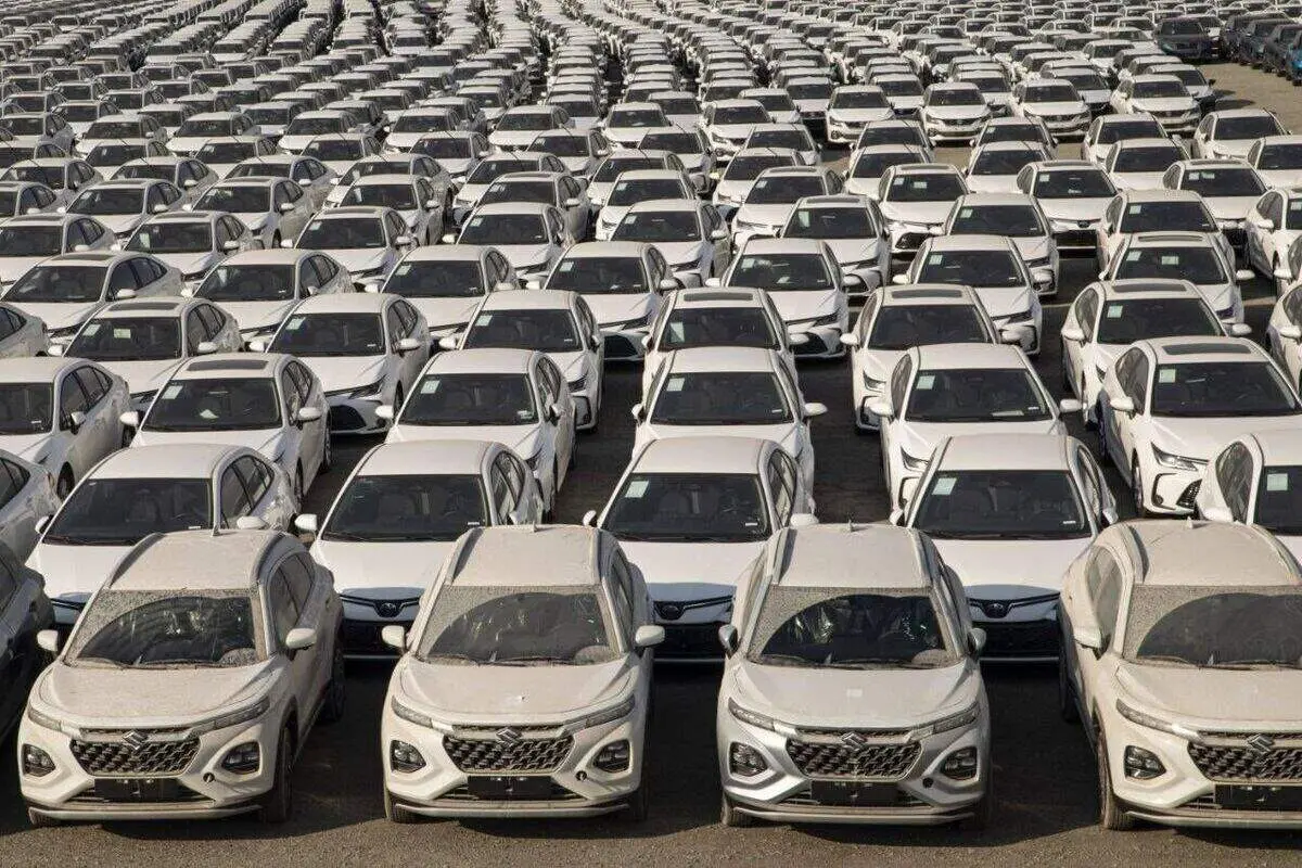 قیمت نهایی هیوندا، کیا، تویوتا و سوزوکی در گمرک