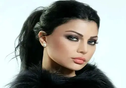 استایل گران‌قیمت هیفا وهبی ۵۰ ساله در عربستان