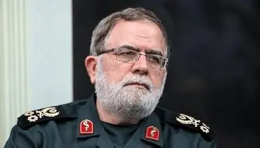 نمایش قدرت موشکی و پدافندی ایران؛ پیام جانشین فرمانده سپاه به آمریکا