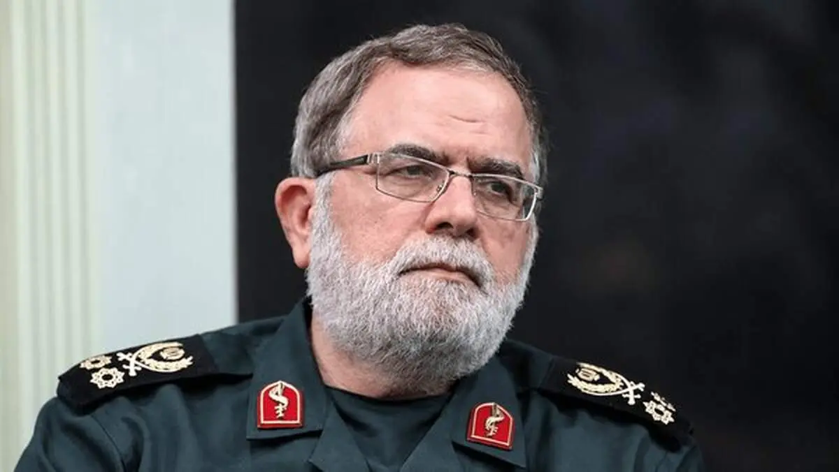 نمایش قدرت موشکی و پدافندی ایران؛ پیام جانشین فرمانده سپاه به آمریکا