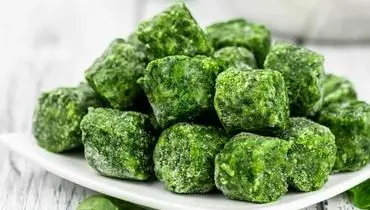 چگونه یک سبزی منجمد خوب انتخاب کنیم؟
