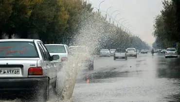 هشدار رگبارهای سیل‌آسا در ۹ استان