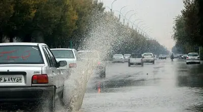 هشدار رگبارهای سیل‌آسا در ۹ استان