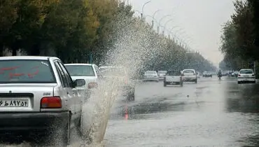 هشدار رگبارهای سیل‌آسا در ۹ استان