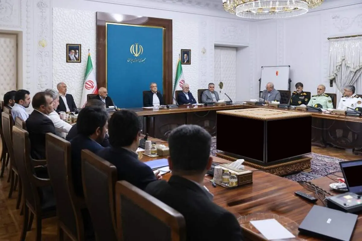 پزشکیان: می‌توانیم از ظرفیت اجتماعی پویش «جان‌فدا» نیز در راستای مدیریت مصرف سوخت استفاده کنیم