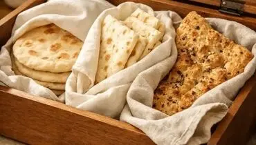 ترفند ساده برای نگهداری نان و تقویت سلامت روده

