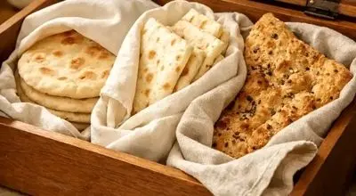 ترفند ساده برای نگهداری نان و تقویت سلامت روده

