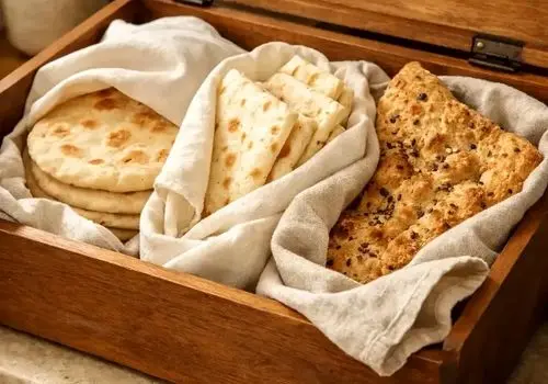 ترفند ساده برای نگهداری نان و تقویت سلامت روده

